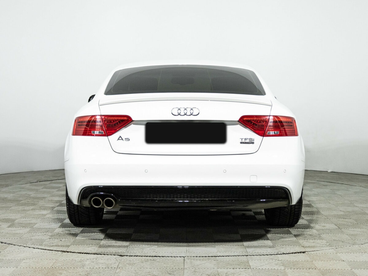 Audi A5 I (8T) Рестайлинг, 2016 - 65 917 км. | Фото №6