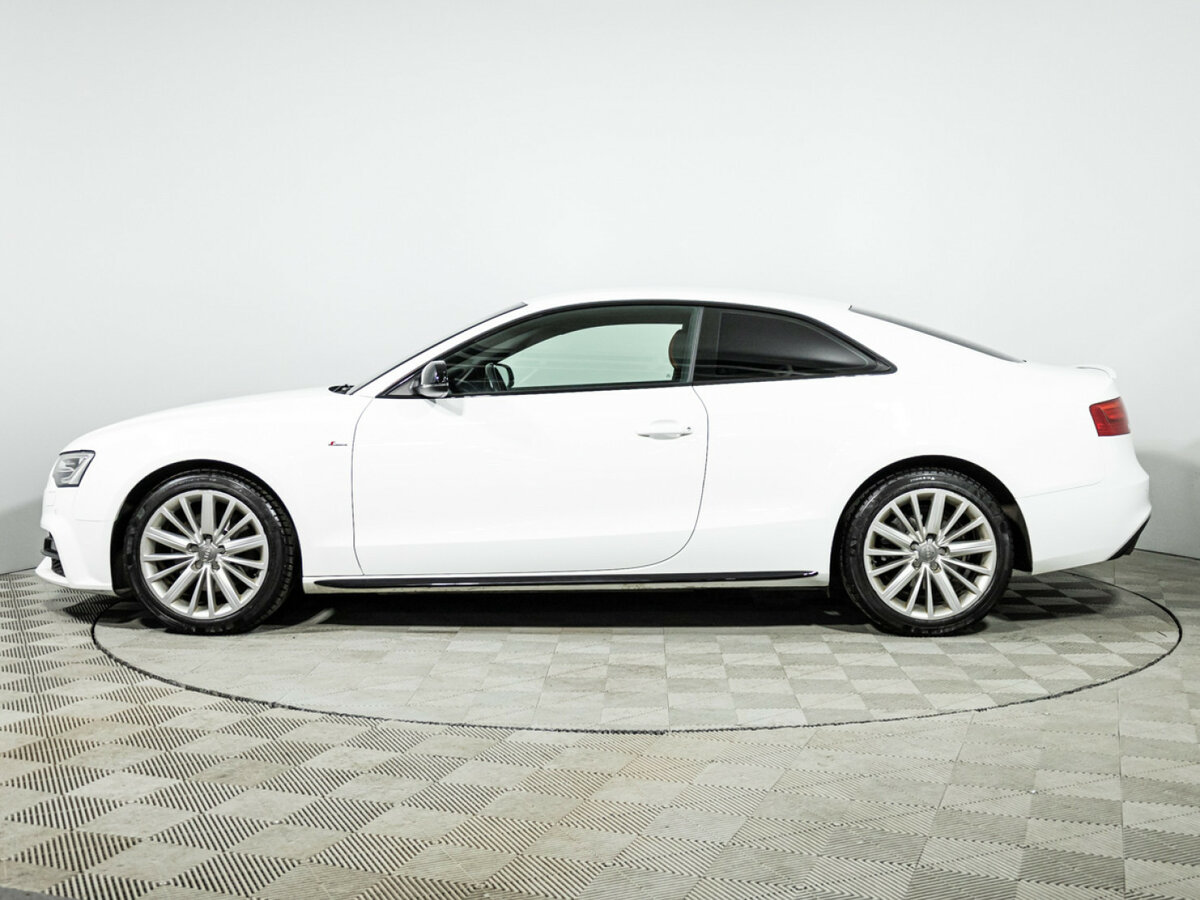 Audi A5 I (8T) Рестайлинг, 2016 - 65 917 км. | Фото №8