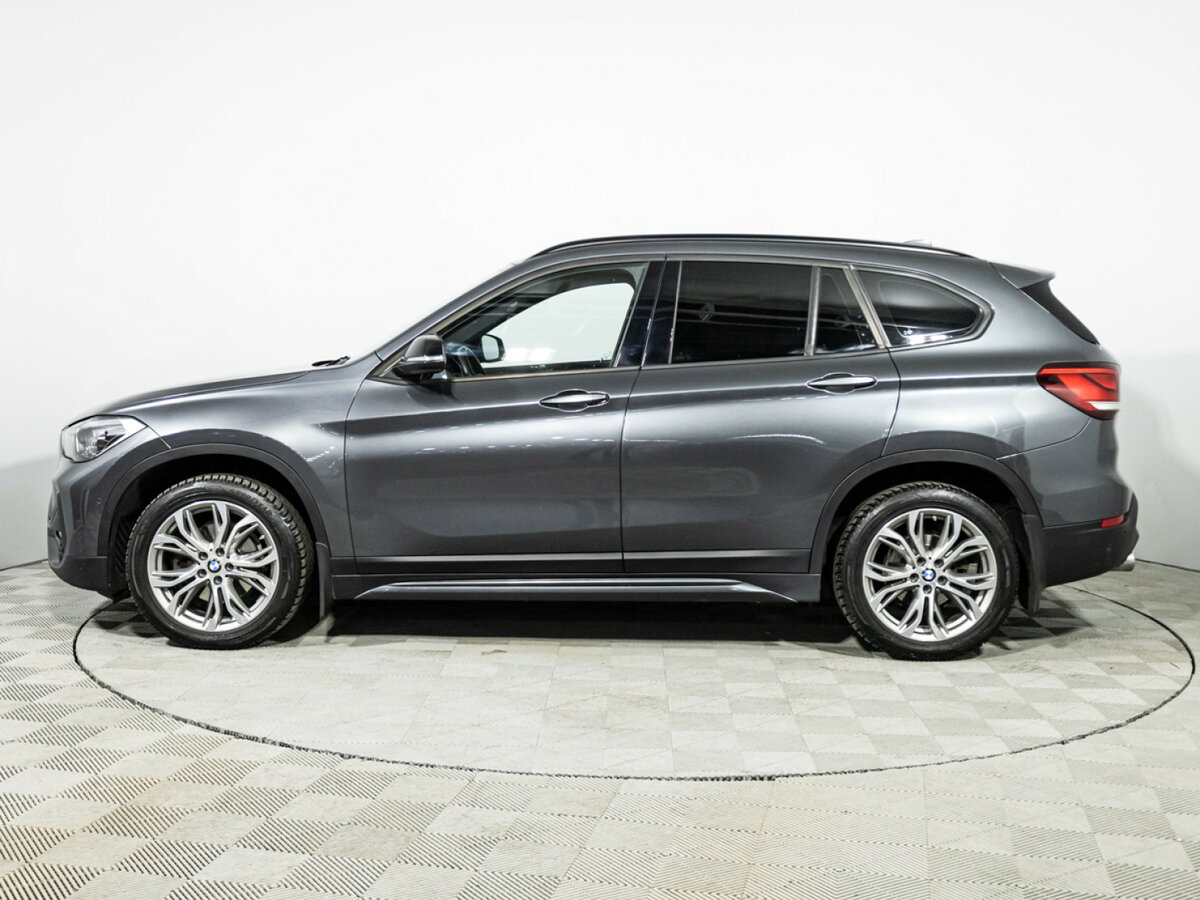 BMW X1 18d xDrive II (F48) Рестайлинг, 2020 - 134 482 км. | Фото №8