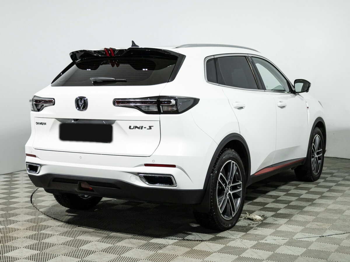 Changan UNI-S (CS55 Plus), 2024 - 15 462 км. | Фото №5