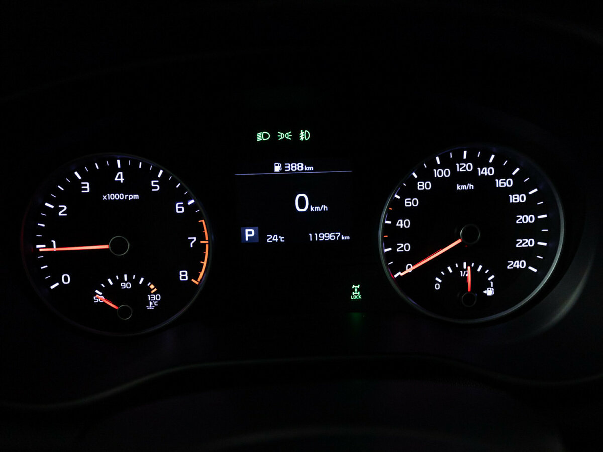 Kia Sportage IV Рестайлинг, 2020 Фото №10