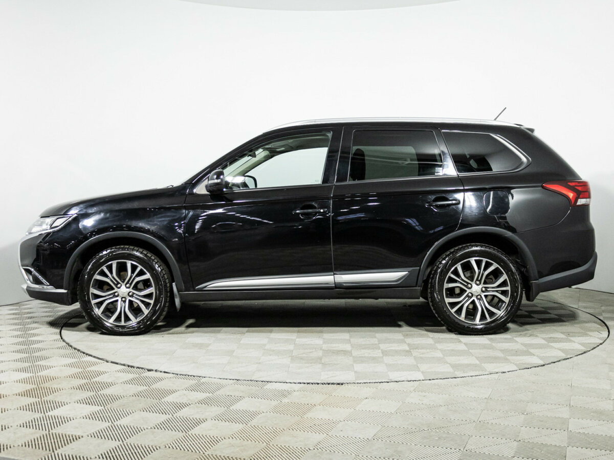 Mitsubishi Outlander III Рестайлинг 2, 2016 - 111 182 км. | Фото №7