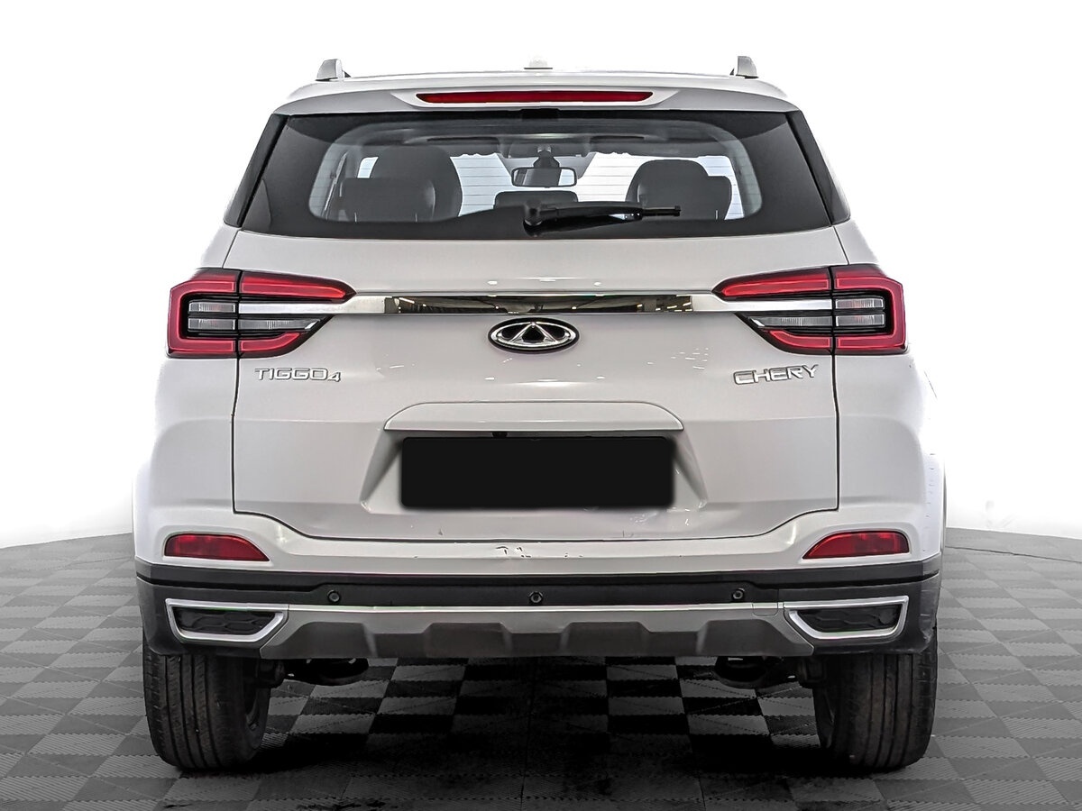 Chery Tiggo 4 I Рестайлинг, 2022 - 120 000 км. | Фото №6
