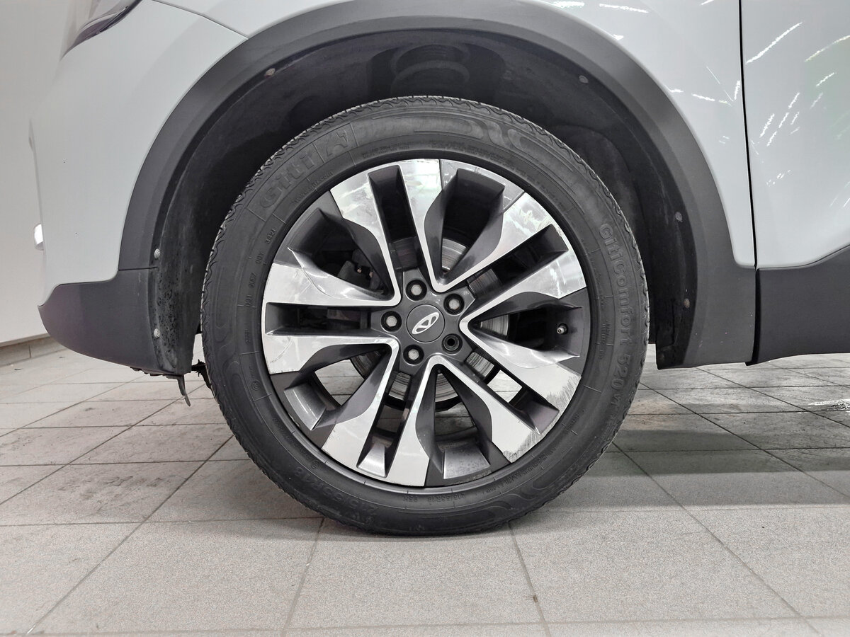 Chery Tiggo 4 I Рестайлинг, 2022 Фото №19