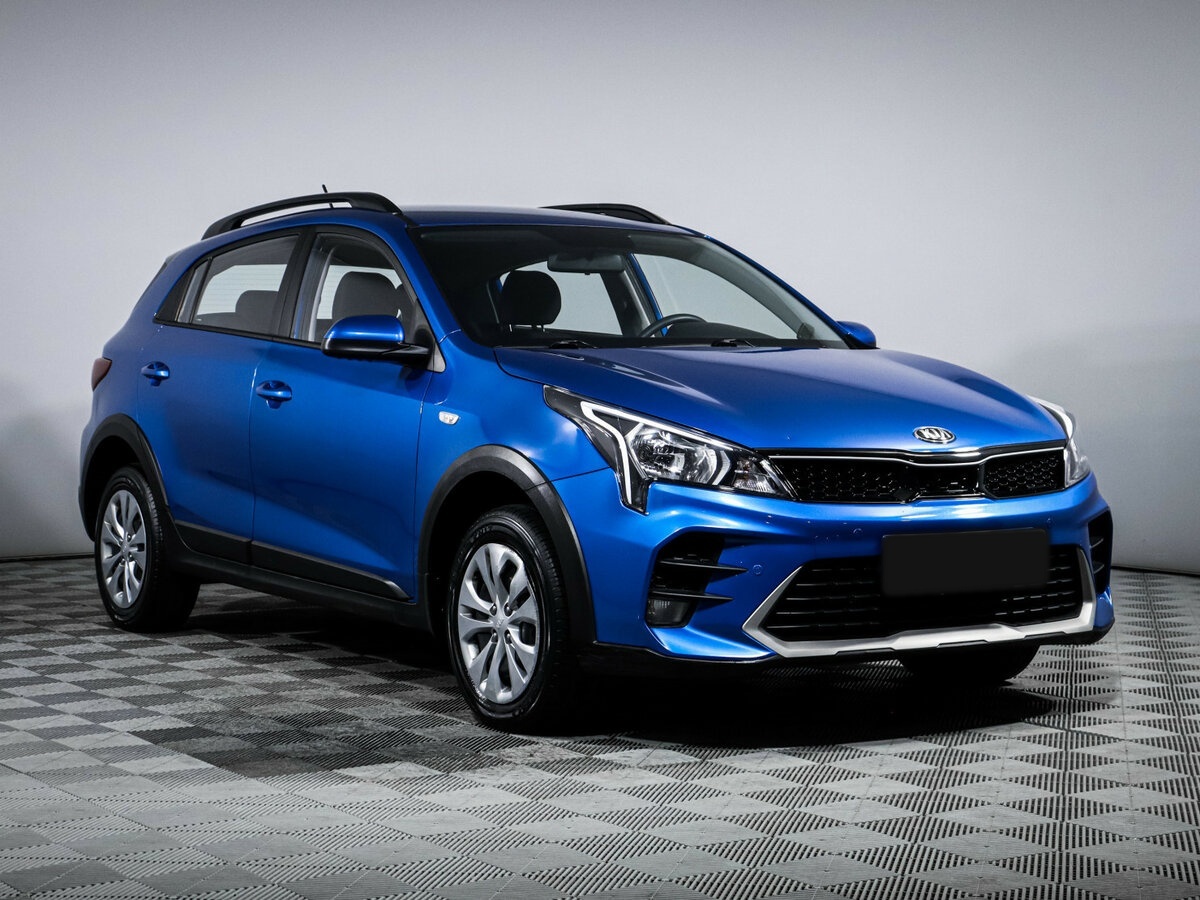 Kia Rio X IV Рестайлинг, 2021 - 28 500 км. | Фото №3
