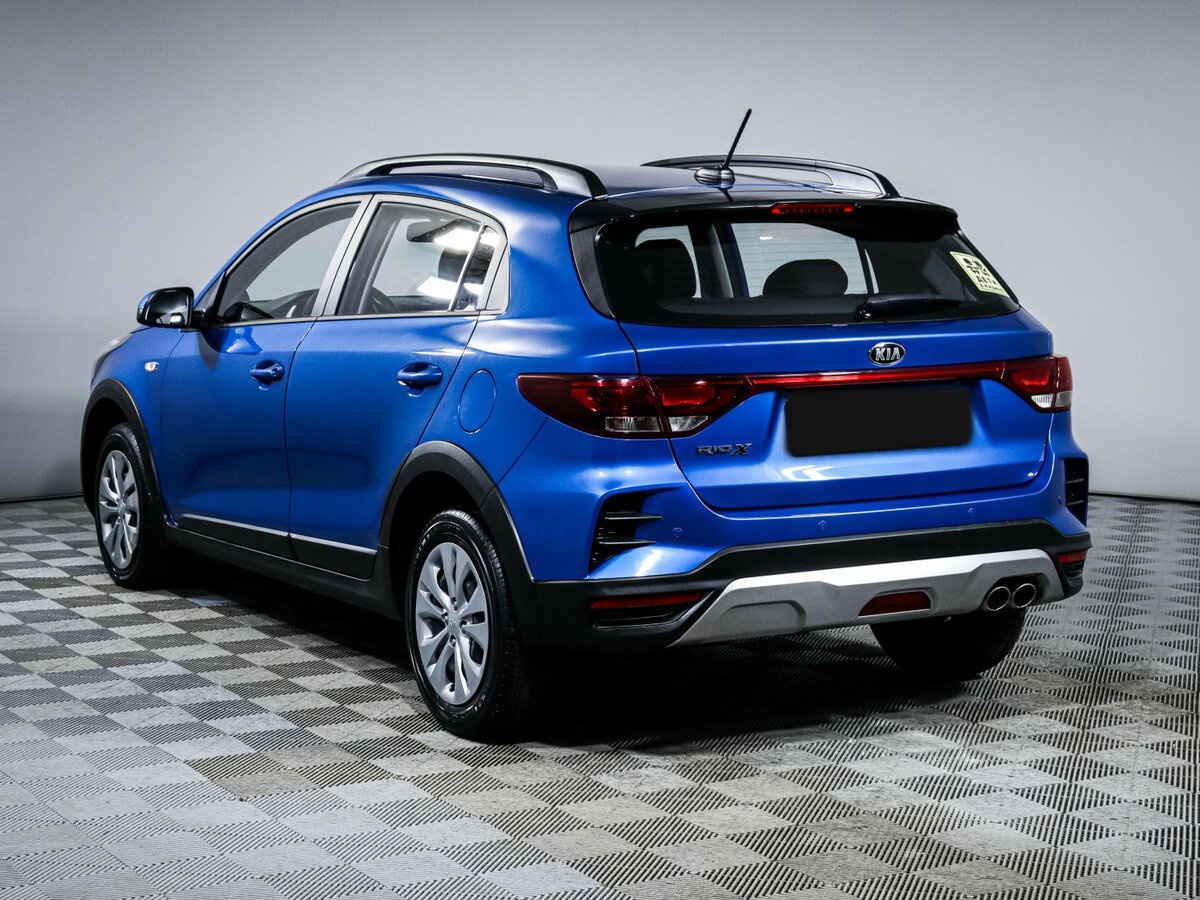 Kia Rio X IV Рестайлинг, 2021 - 28 500 км. | Фото №5