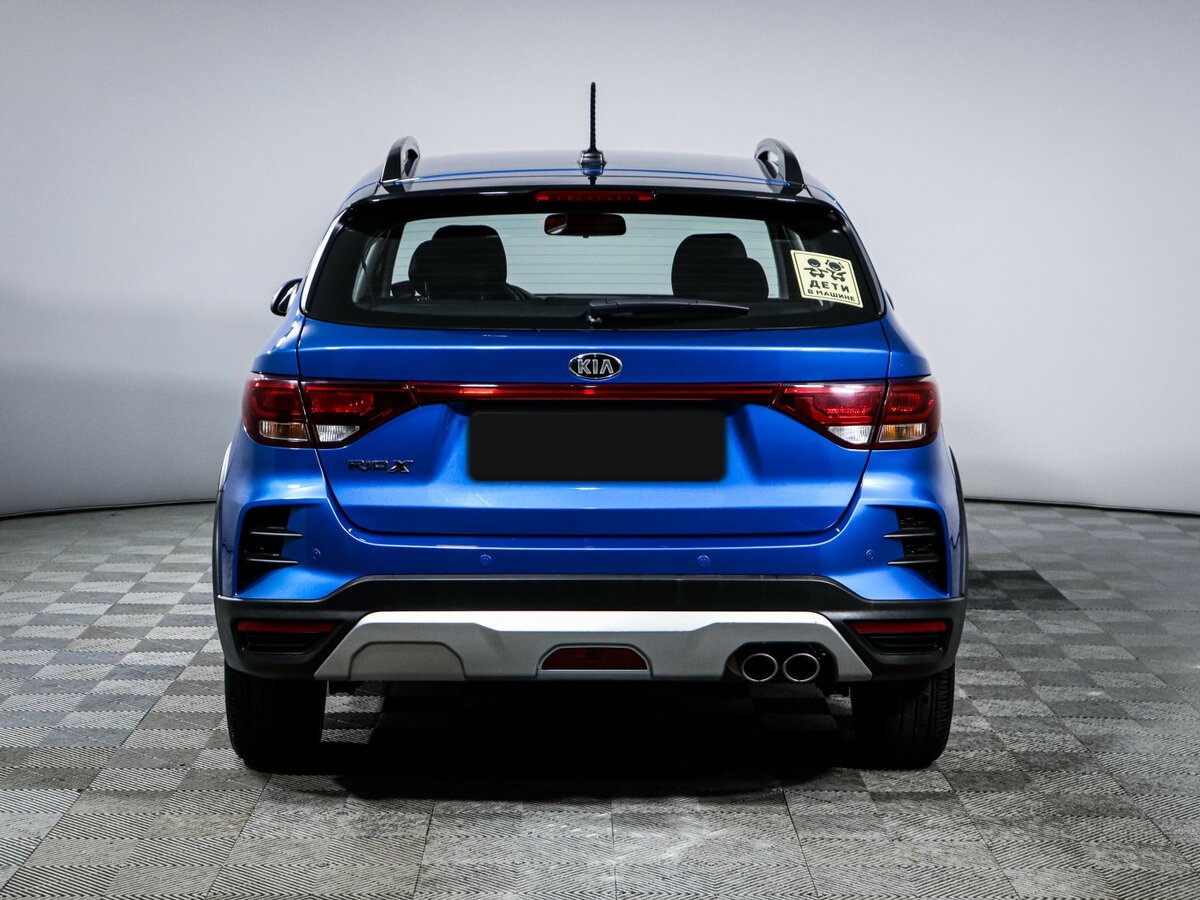 Kia Rio X IV Рестайлинг, 2021 - 28 500 км. | Фото №6
