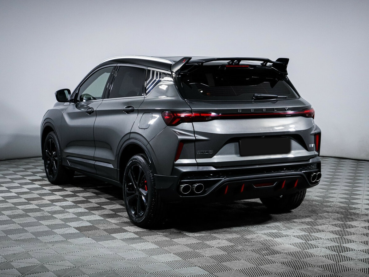 Geely Coolray (Binyue Cool) I Рестайлинг, 2024 - 25 500 км. | Фото №6