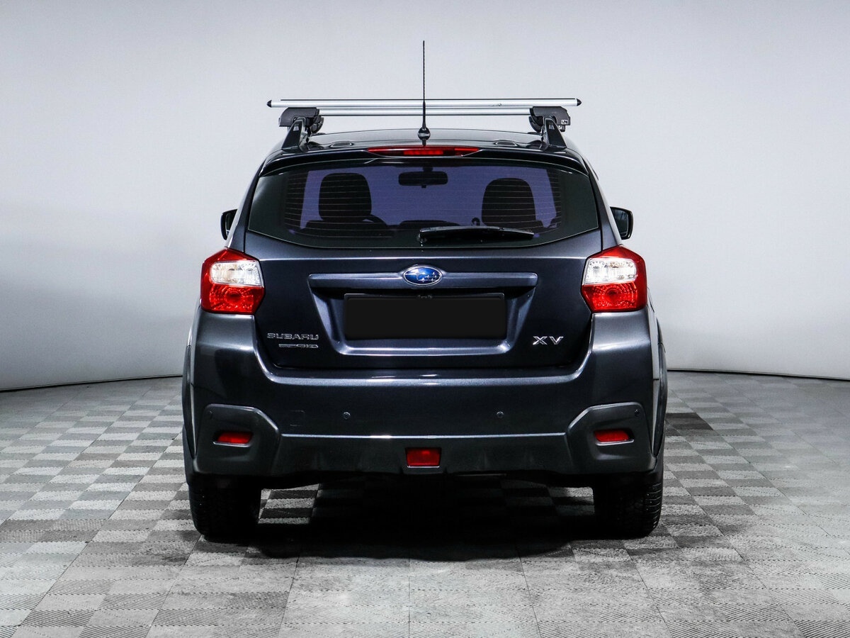 Subaru XV I, 2014 - 146 835 км. | Фото №6