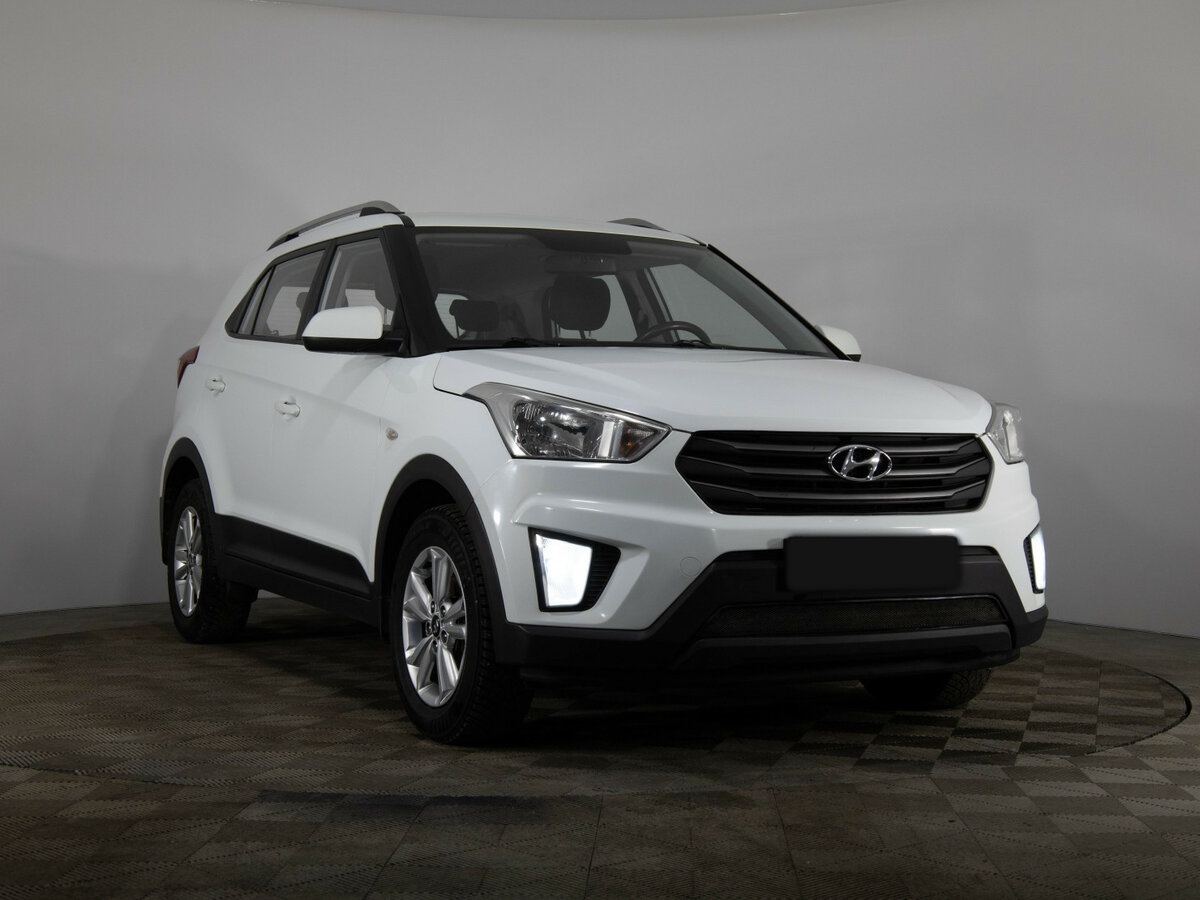 Hyundai Creta I, 2016 - 150 805 км. | Фото №3