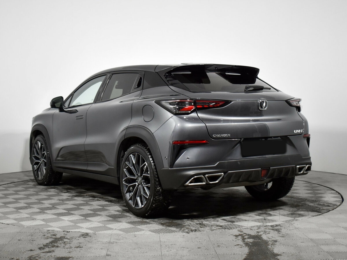 Changan UNI-T I, 2023 - 13 176 км. | Фото №6