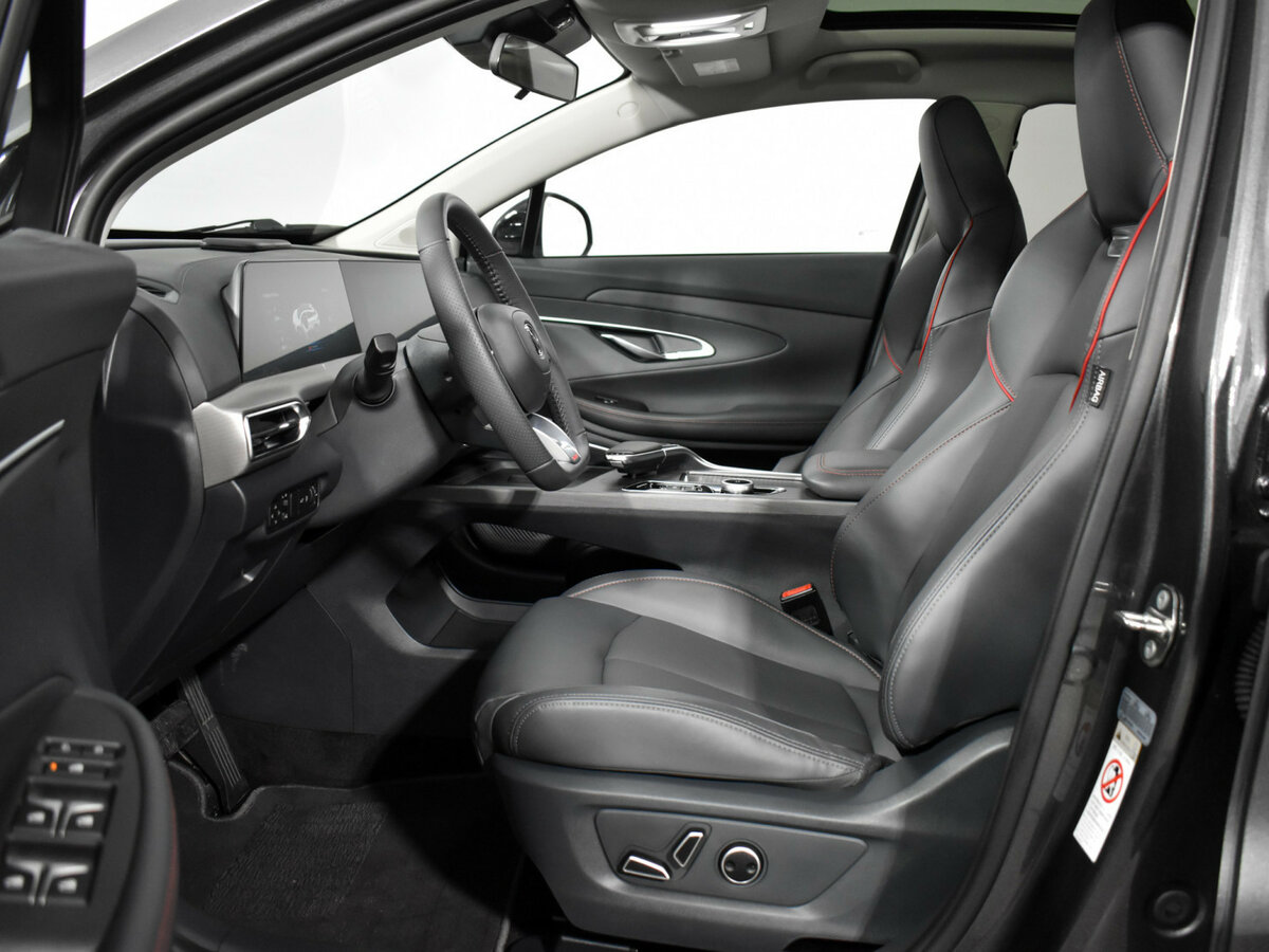 Changan UNI-T I, 2023 - 13 176 км. | Фото №8