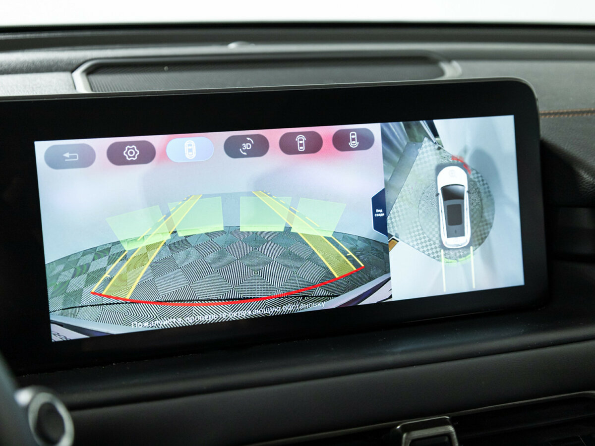 Exeed TXL I Рестайлинг, 2023 Фото №13