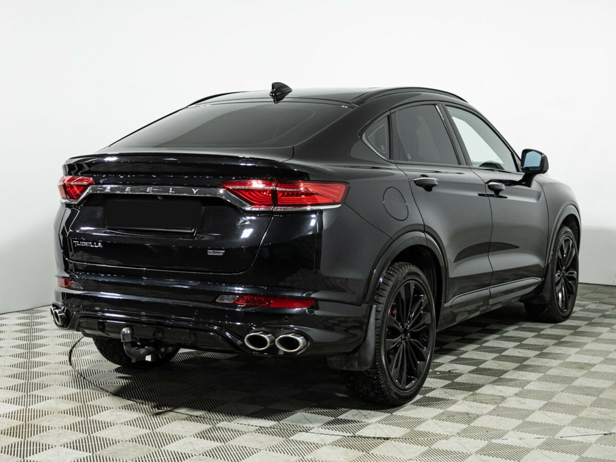 Geely Tugella I Рестайлинг, 2023 - 51 841 км. | Фото №5