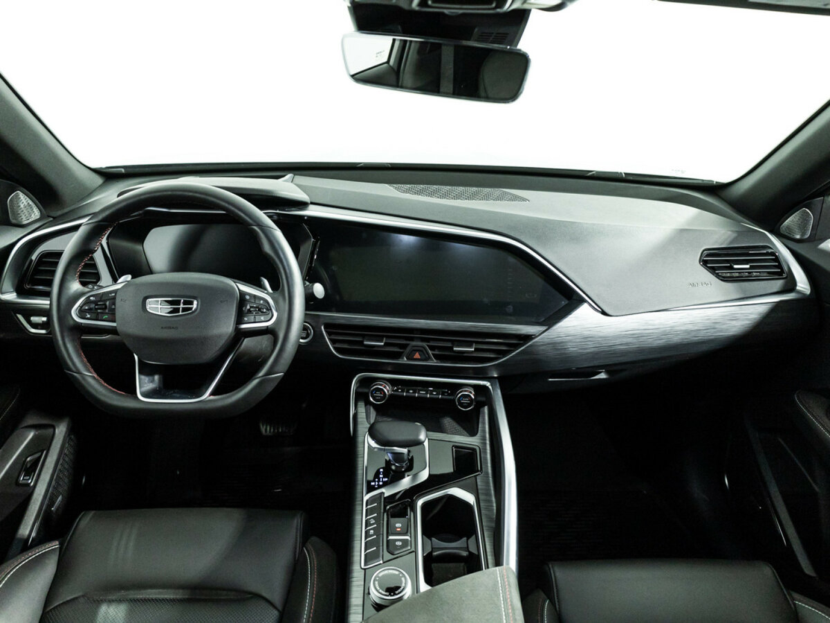 Geely Tugella I Рестайлинг, 2023 Фото №13