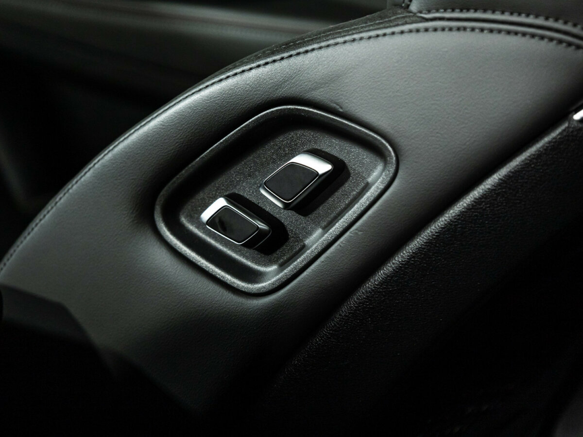 Geely Tugella I Рестайлинг, 2023 Фото №21