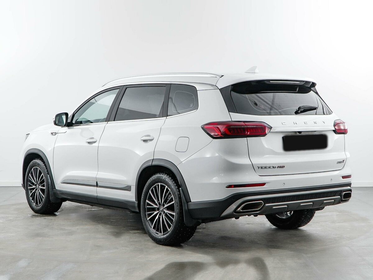 Chery Tiggo 8 Pro I, 2021 - 94 036 км. | Фото №1