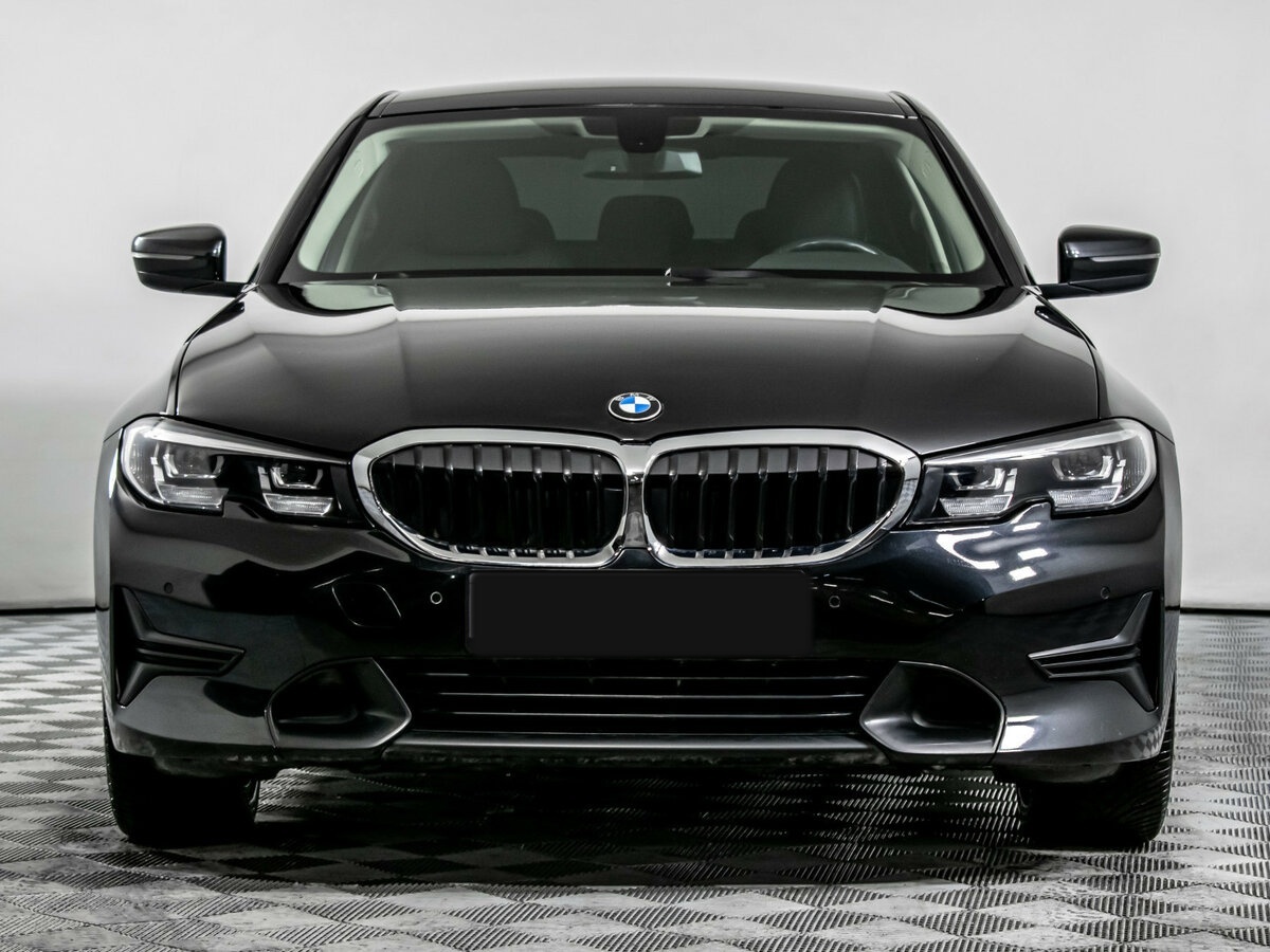 BMW 3 серии 318d VII (G2x), 2021 - 72 000 км. | Фото №2