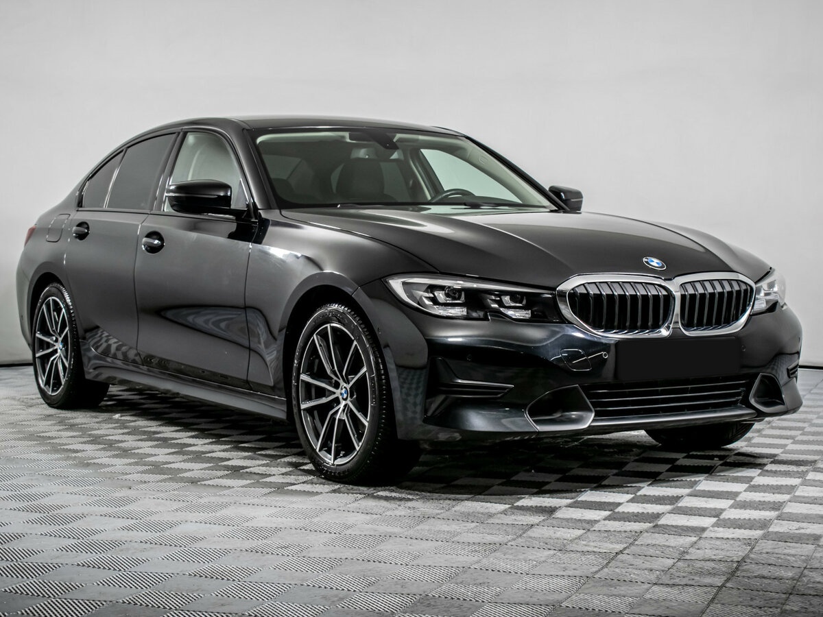 BMW 3 серии 318d VII (G2x), 2021 - 72 000 км. | Фото №3