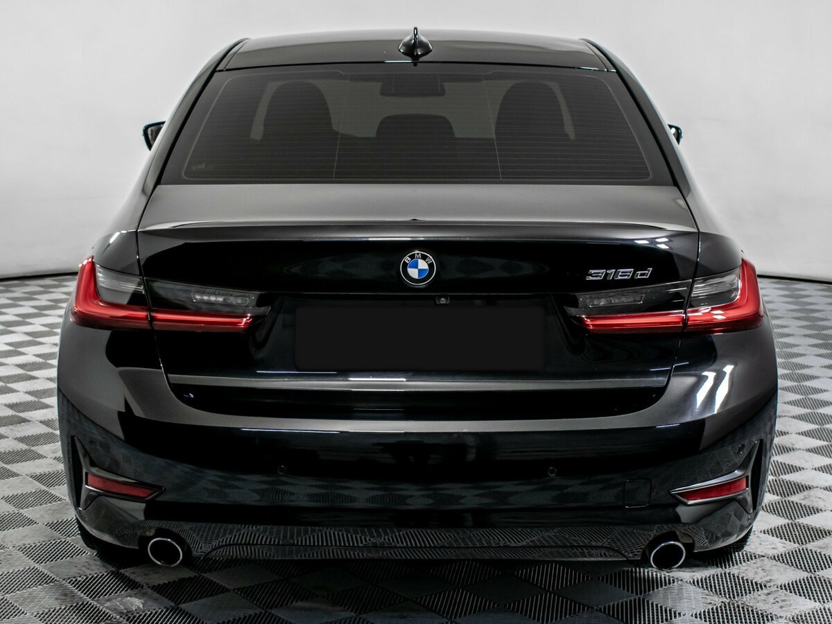 BMW 3 серии 318d VII (G2x), 2021 - 72 000 км. | Фото №5