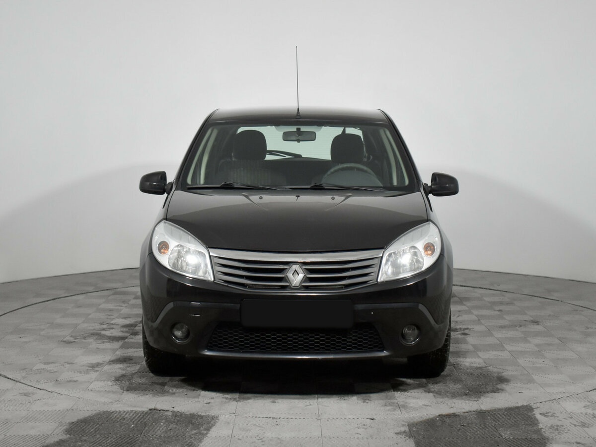 Renault Sandero I, 2014 - 197 000 км. | Фото №2