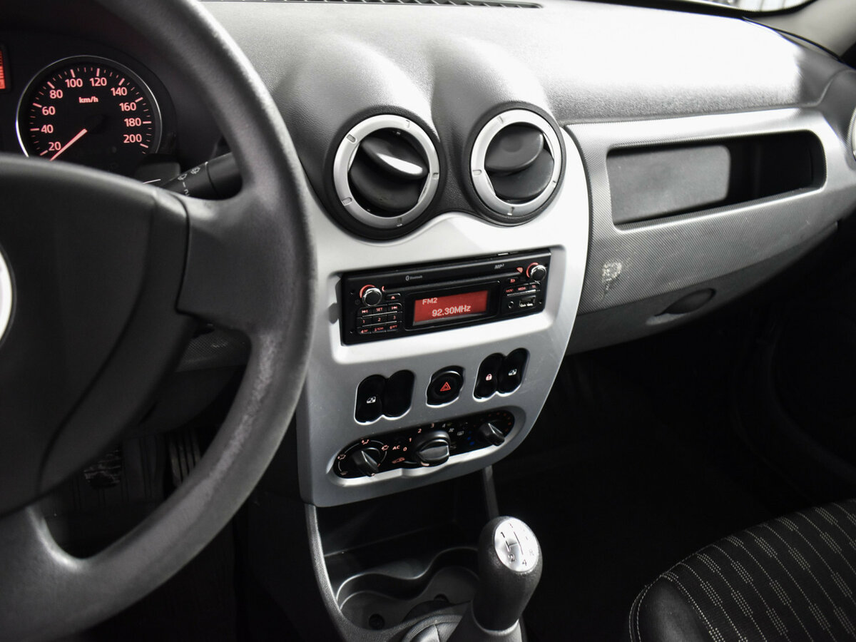 Renault Sandero I, 2014 Фото №17