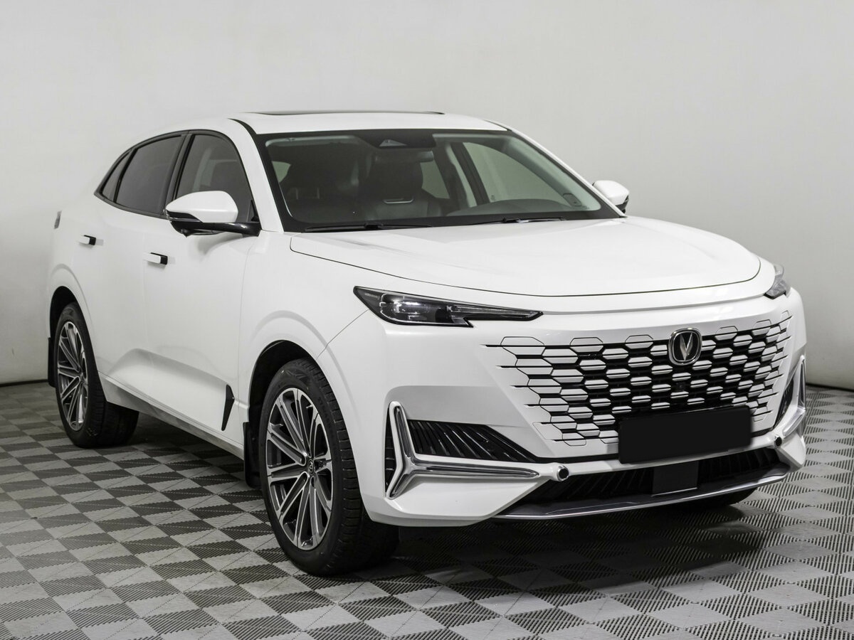 Changan UNI-K, 2023 - 54 400 км. | Фото №3