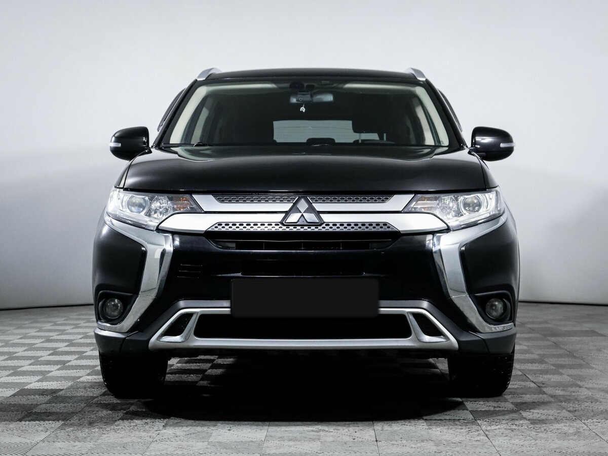 Mitsubishi Outlander III Рестайлинг 3, 2019 - 128 765 км. | Фото №2