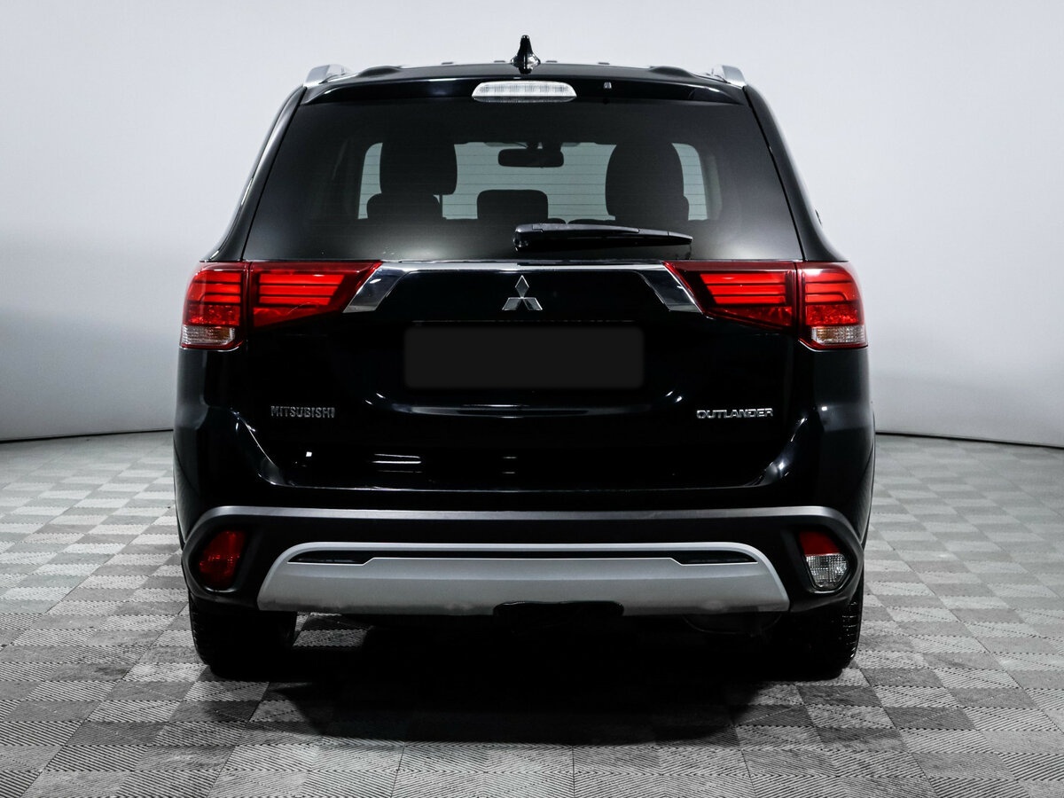 Mitsubishi Outlander III Рестайлинг 3, 2019 - 128 765 км. | Фото №6