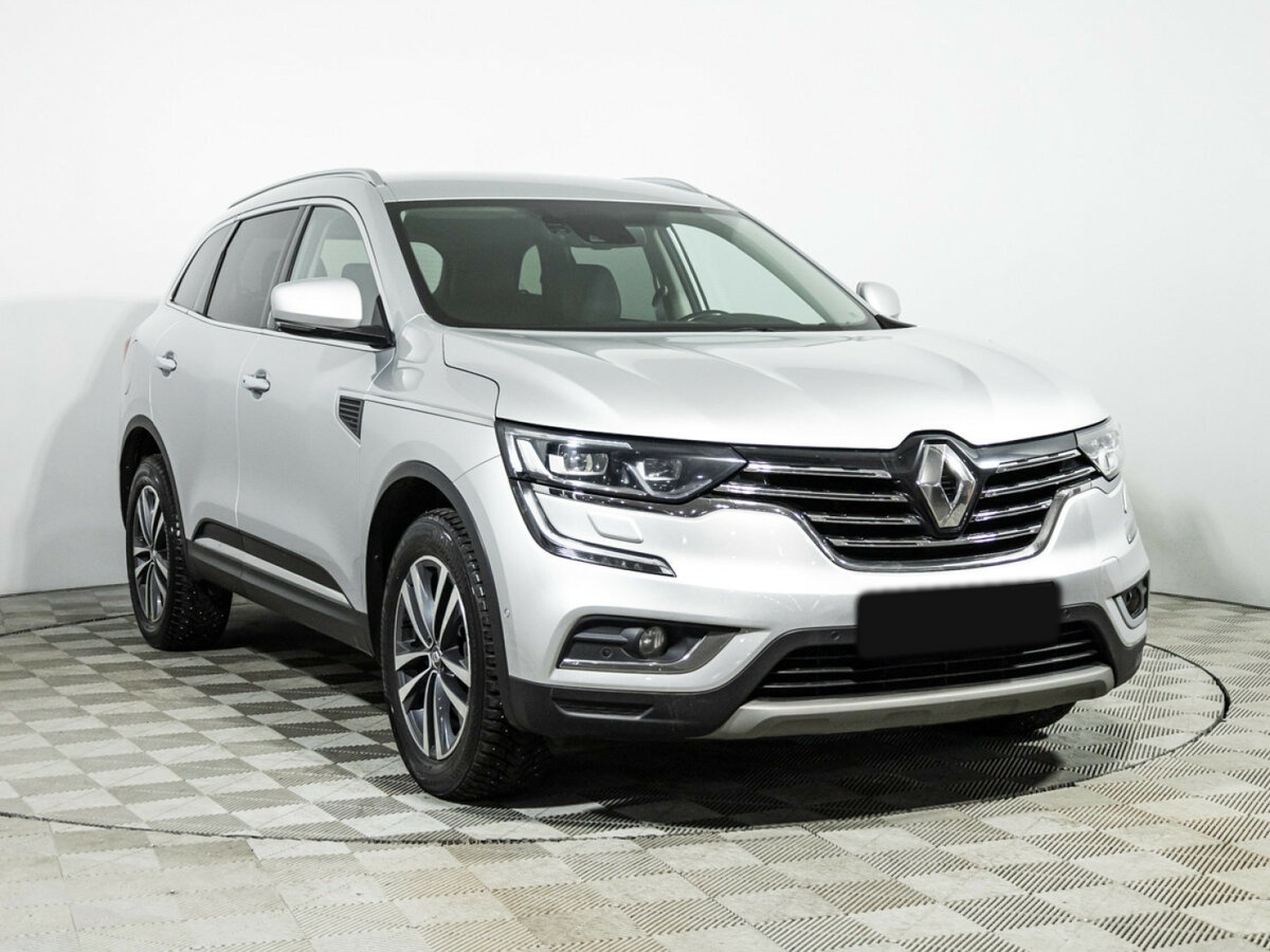 Renault Koleos II, 2018 - 118 516 км. | Фото №3