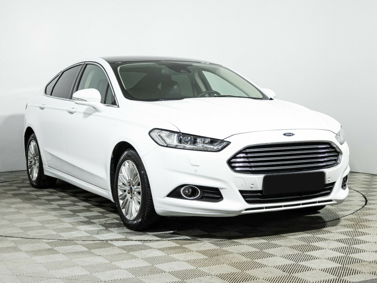 Ford Mondeo V, 2016 - 147 290 км. | Фото №3