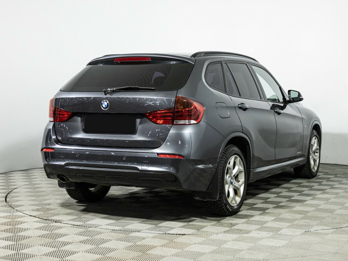 BMW X1 20d I (E84) Рестайлинг, 2014 - 165 402 км. | Фото №5