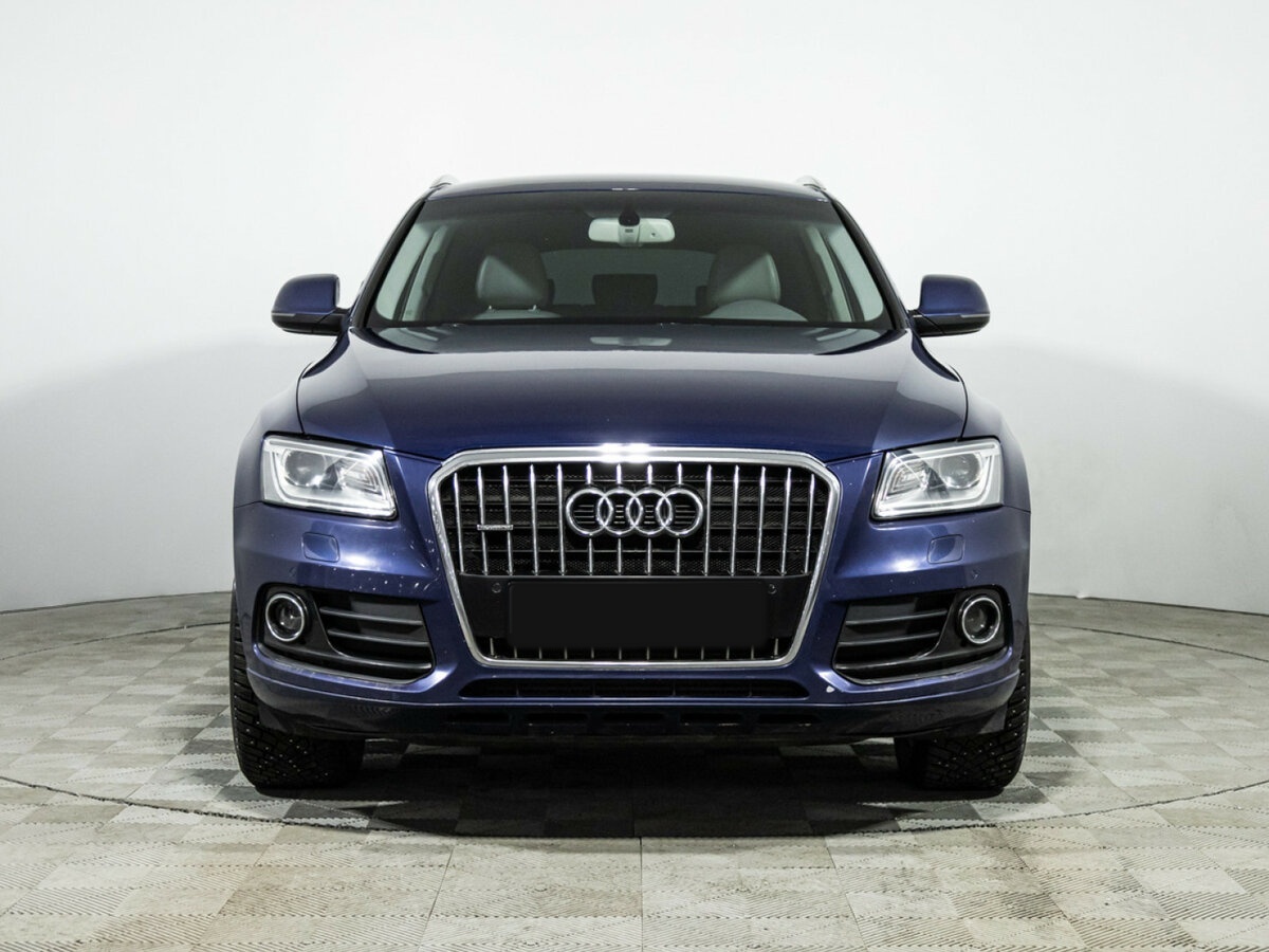 Audi Q5 I (8R) Рестайлинг, 2015 - 194 242 км. | Фото №2