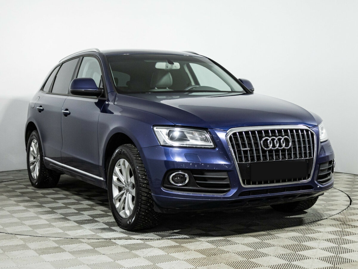 Audi Q5 I (8R) Рестайлинг, 2015 - 194 242 км. | Фото №3