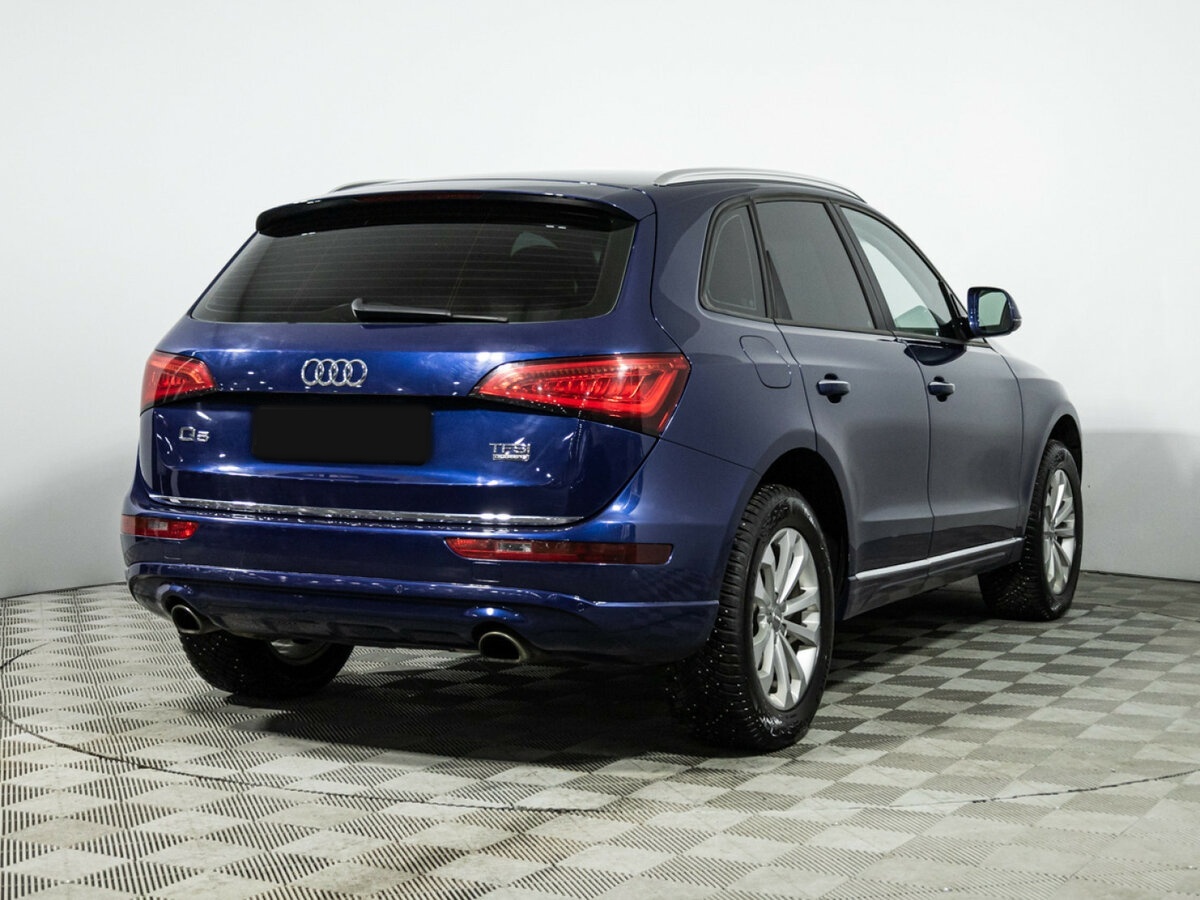 Audi Q5 I (8R) Рестайлинг, 2015 - 194 242 км. | Фото №4