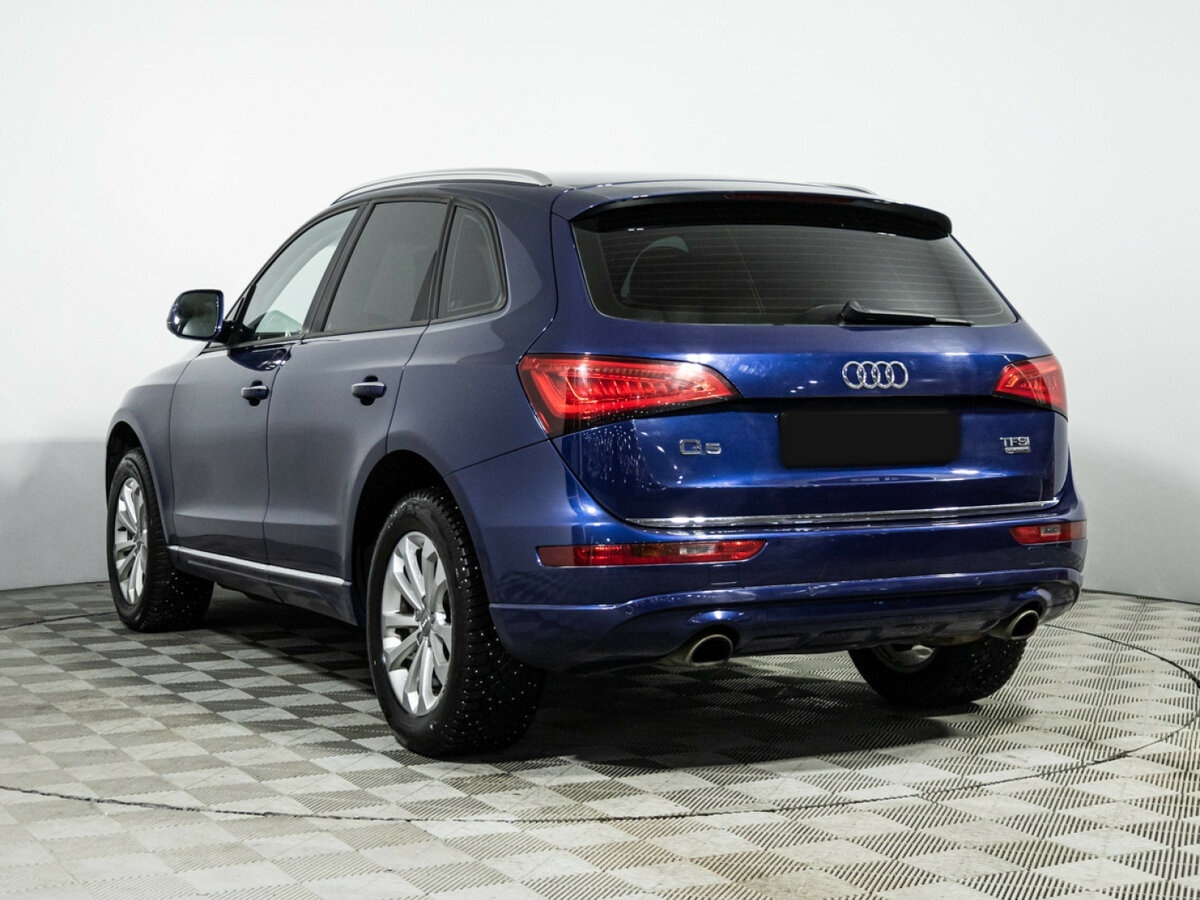 Audi Q5 I (8R) Рестайлинг, 2015 - 194 242 км. | Фото №6