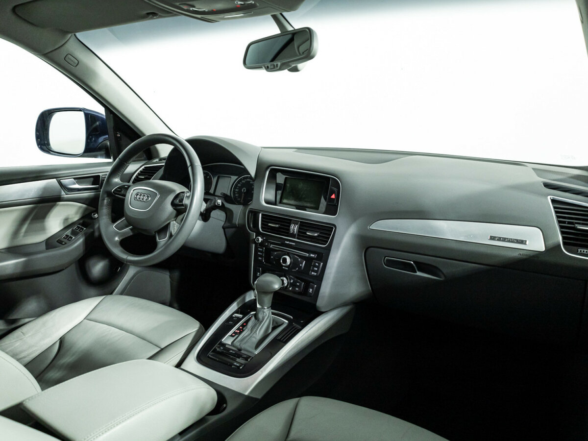 Audi Q5 I (8R) Рестайлинг, 2015 - 194 242 км. | Фото №7