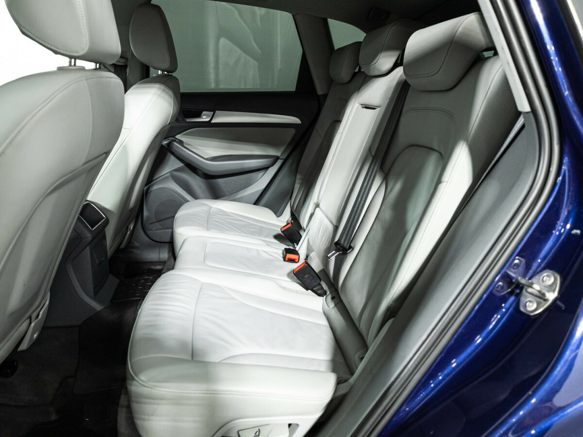 Audi Q5 I (8R) Рестайлинг, 2015 - 194 242 км. | Фото №8