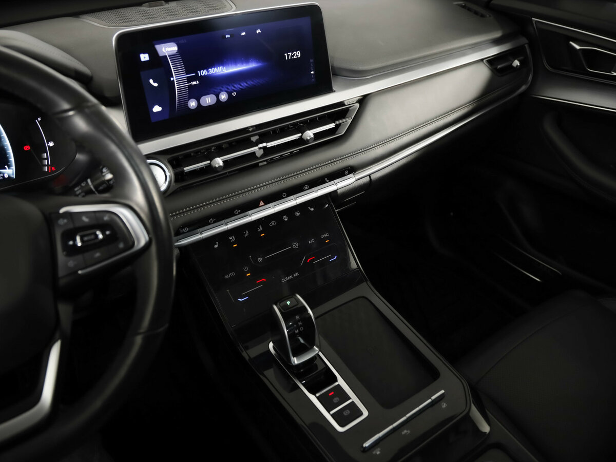 Chery Tiggo 7 Pro I, 2022 Фото №20