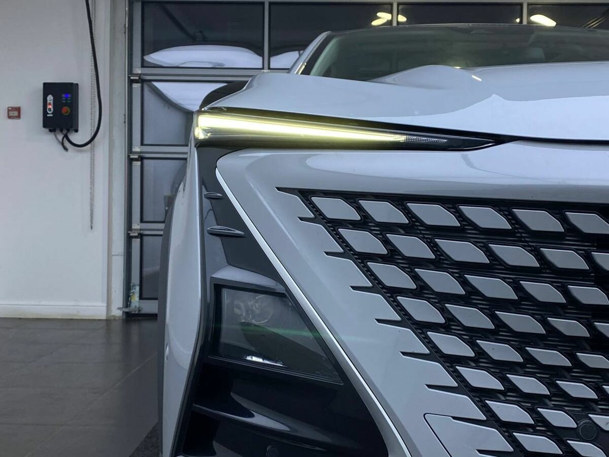 Changan UNI-T I, 2023 Фото №17