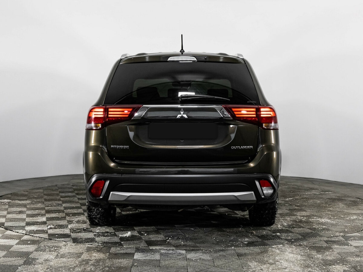 Mitsubishi Outlander III Рестайлинг 2, 2015 - 245 490 км. | Фото №5