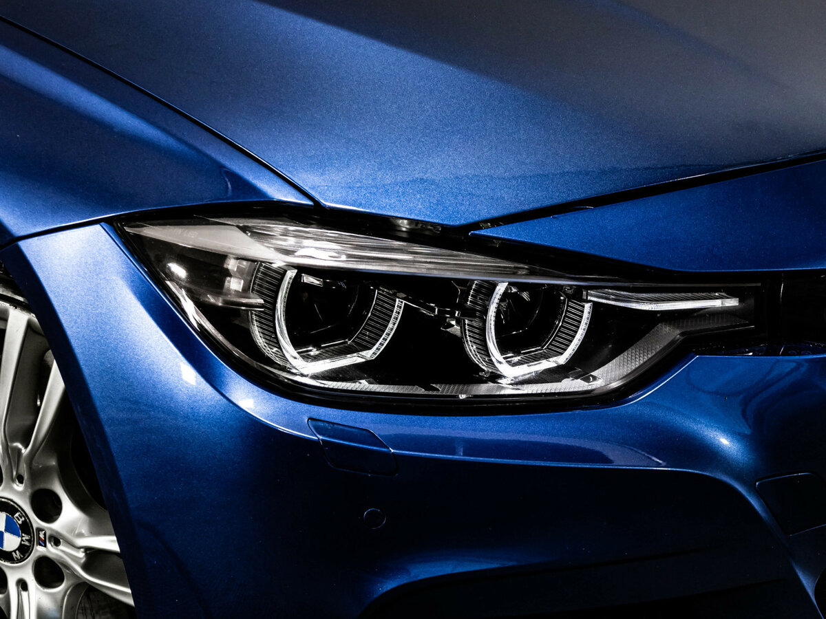 BMW 3 серии 330i xDrive VI (F3x) Рестайлинг, 2017 - 191 108 км. | Фото №8