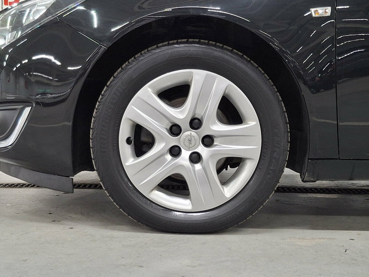 Opel Insignia I Рестайлинг, 2013 Фото №18