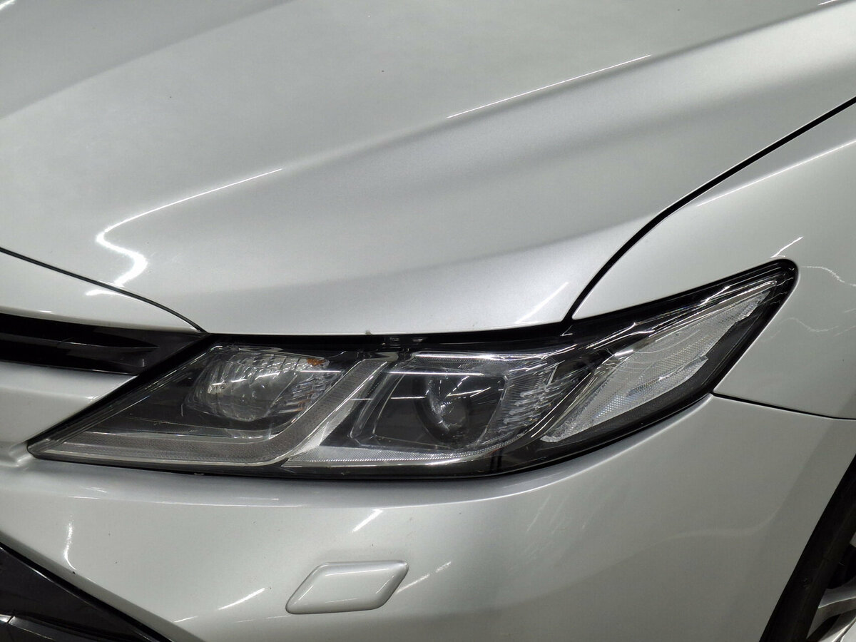 Toyota Camry VIII (XV70), 2018 Фото №16