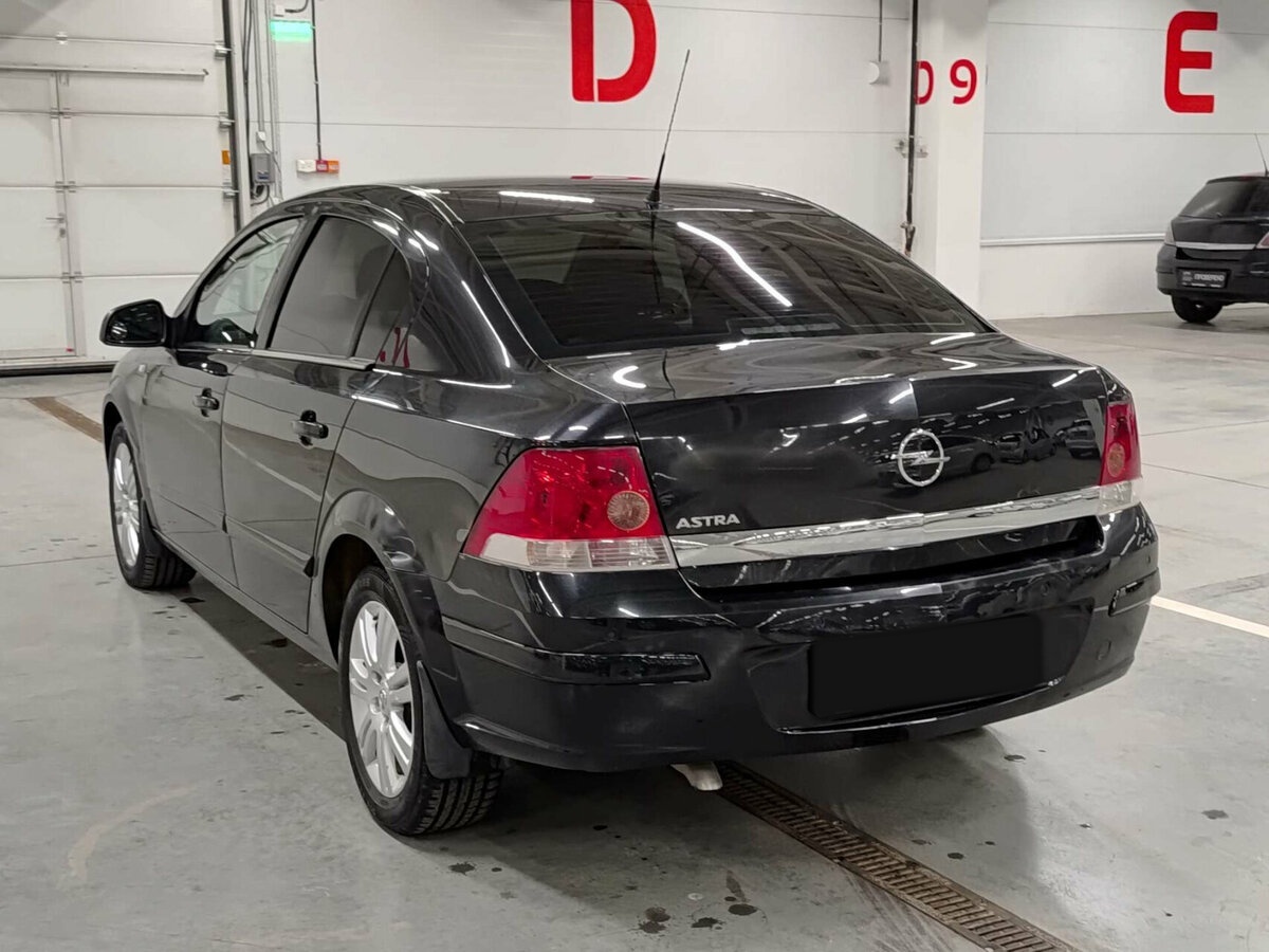 Opel Astra H Рестайлинг, 2012 - 176 000 км. | Фото №7
