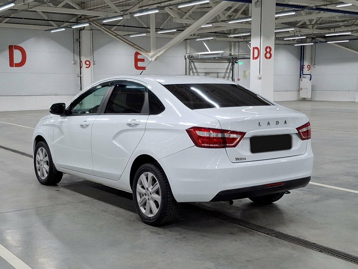Lada (ВАЗ) Vesta I, 2020 - 112 901 км. | Фото №7