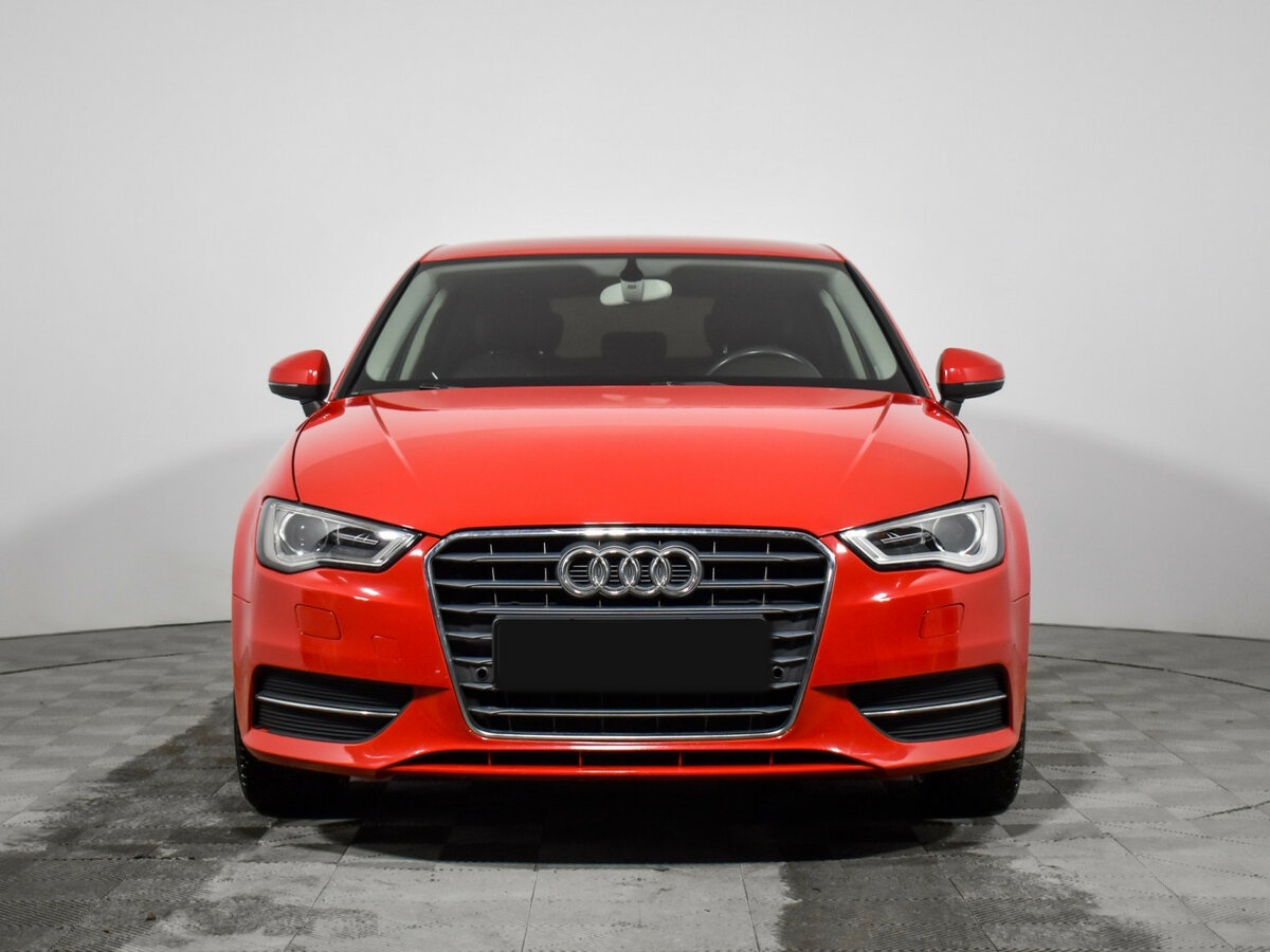 Audi A3 Sportback III (8V), 2013 - 195 754 км. | Фото №2