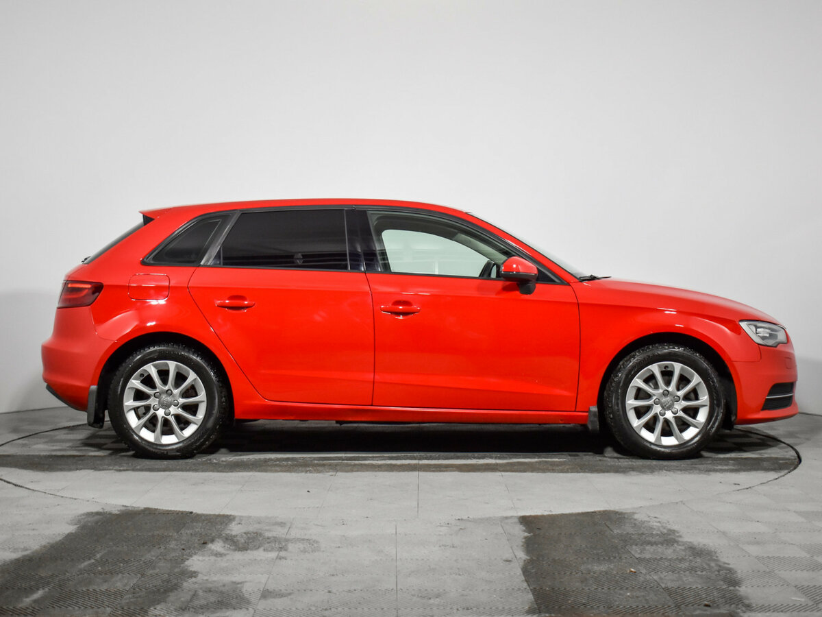 Audi A3 Sportback III (8V), 2013 - 195 754 км. | Фото №4