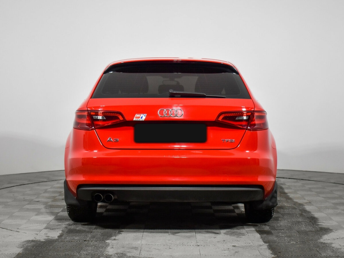 Audi A3 Sportback III (8V), 2013 - 195 754 км. | Фото №6