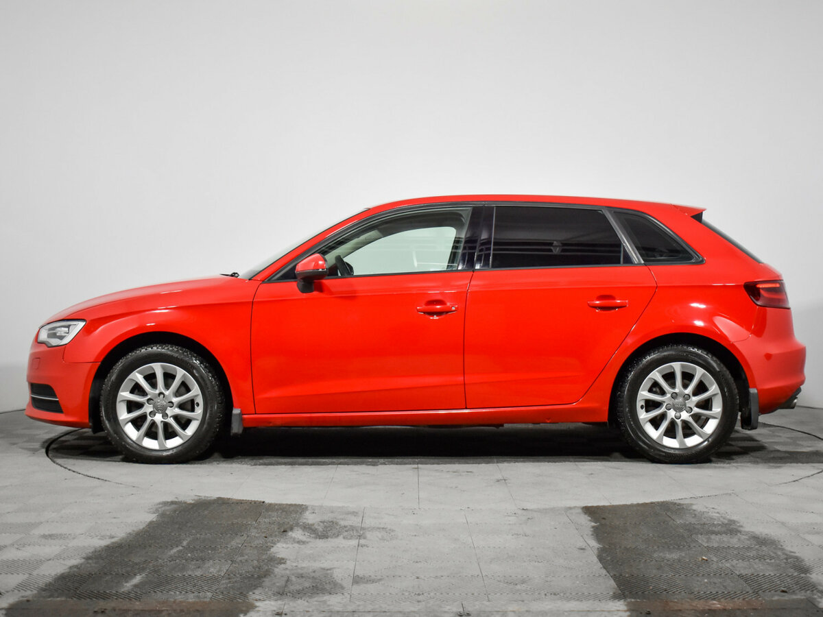 Audi A3 Sportback III (8V), 2013 - 195 754 км. | Фото №8